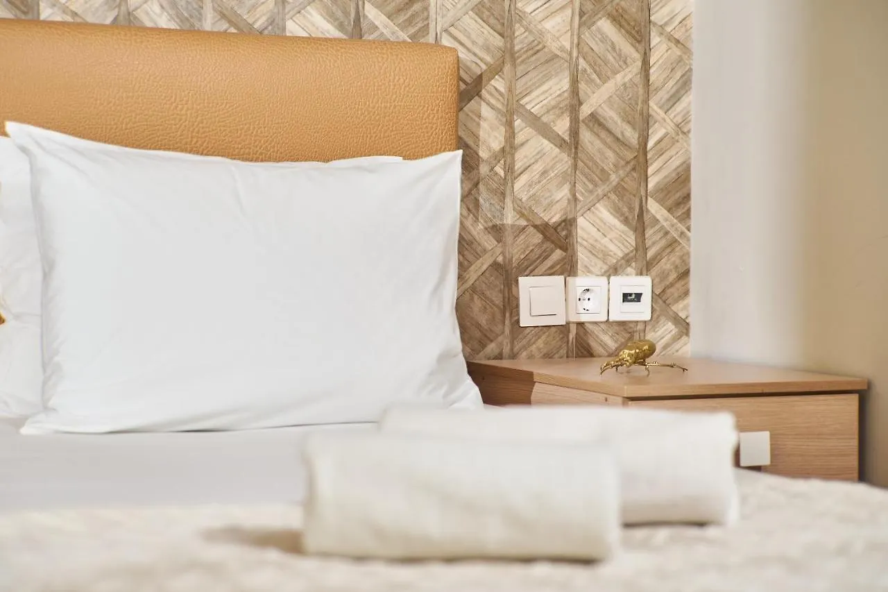 Ariadnae Apartment Heraklion  0*, Heraklion (Crete) Greece