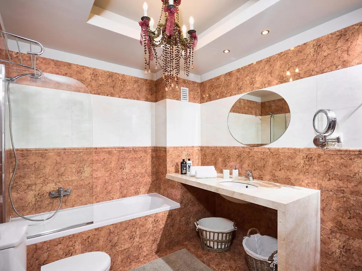 Ariadnae Apartment Heraklion  Greece