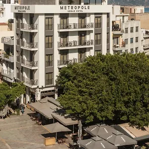 Metropole Urban מלון